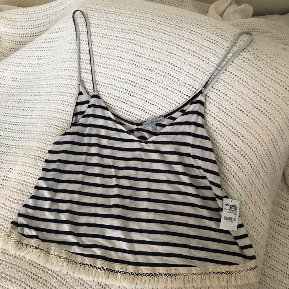 Charlotte Russe cami